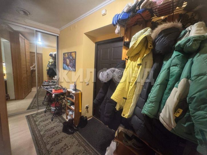 1-комн квартира Торосова улица, д.15А