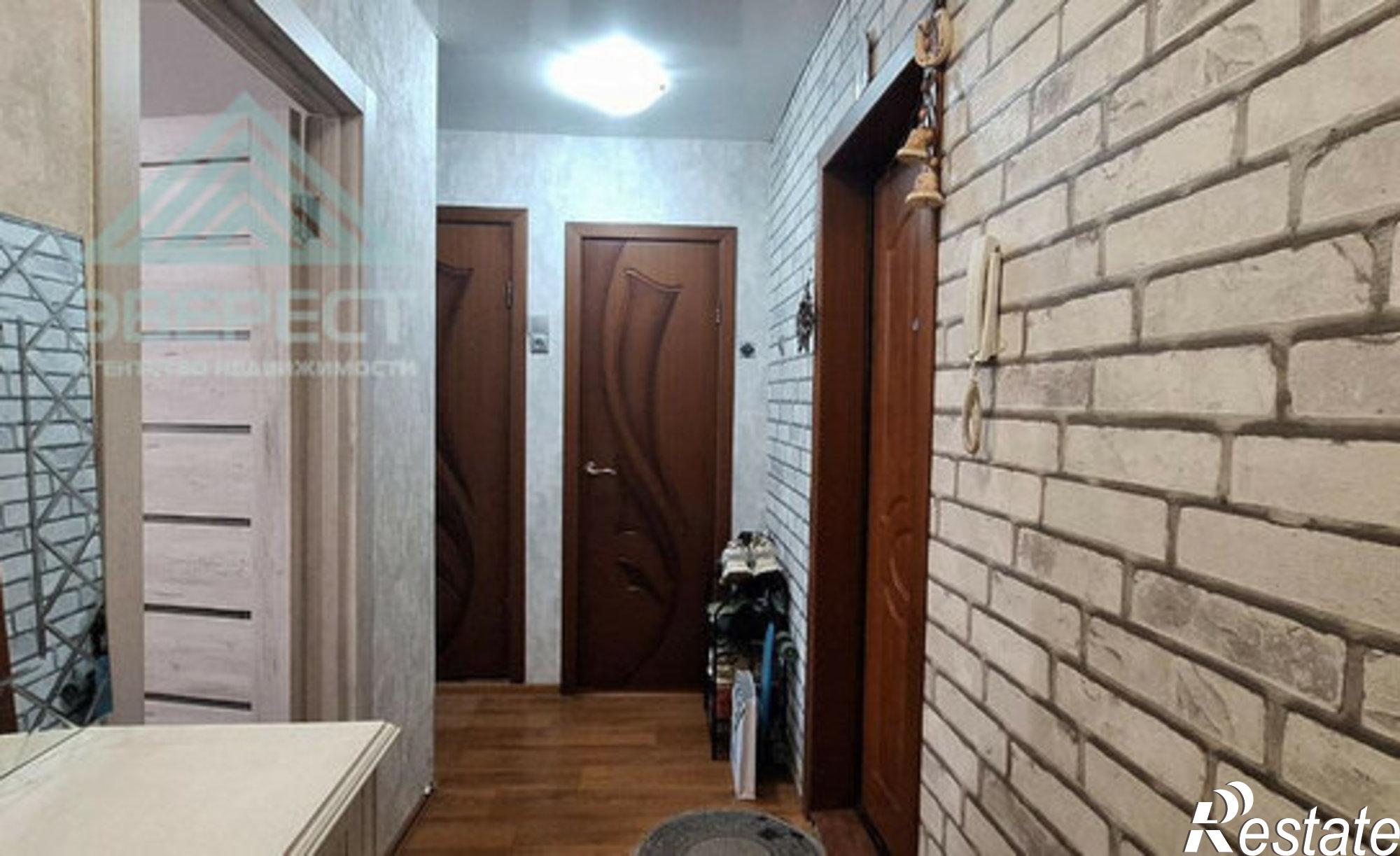 Купить квартиру за 4 680 000 рублей на ул Аскизская, 200