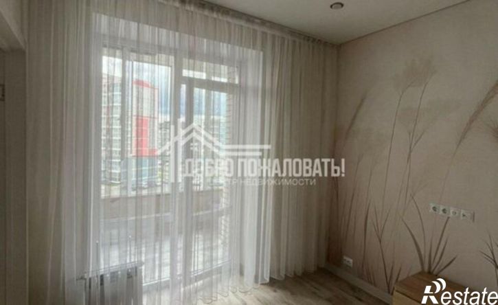 1-комн квартира улица Некрасова, 33,  д. 33