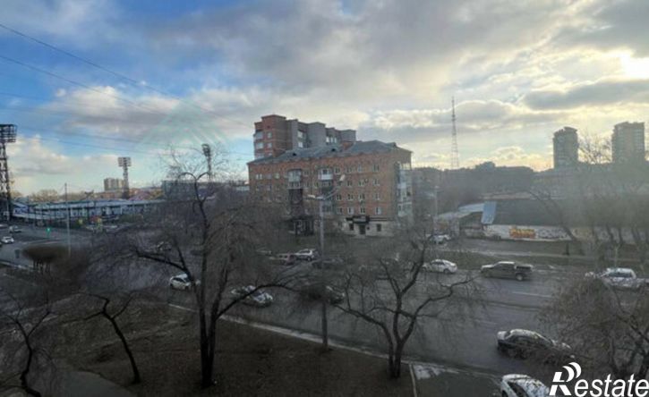 3-комн квартира улица Кирова, 102,  д. 102