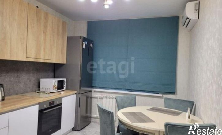 1-комн квартира улица Авиаторов, 8А