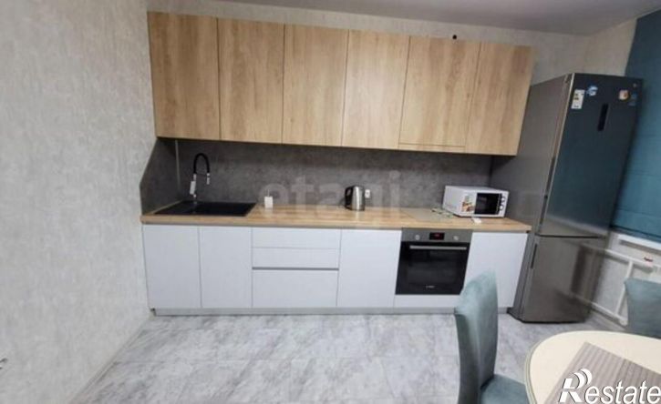 1-комн квартира улица Авиаторов, 8А