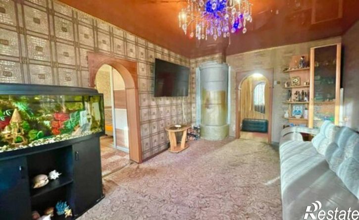 2-комн квартира Красноярская улица, 65,  д. 65