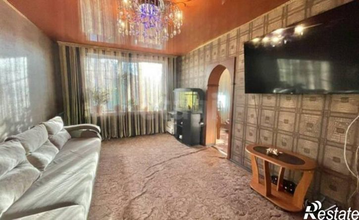 2-комн квартира Красноярская улица, 65,  д. 65