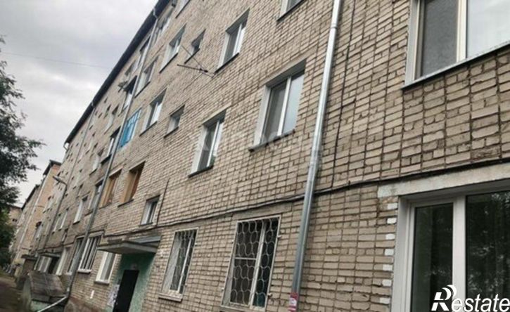 1-комн квартира улица Журавлёва, 5,  д. 5