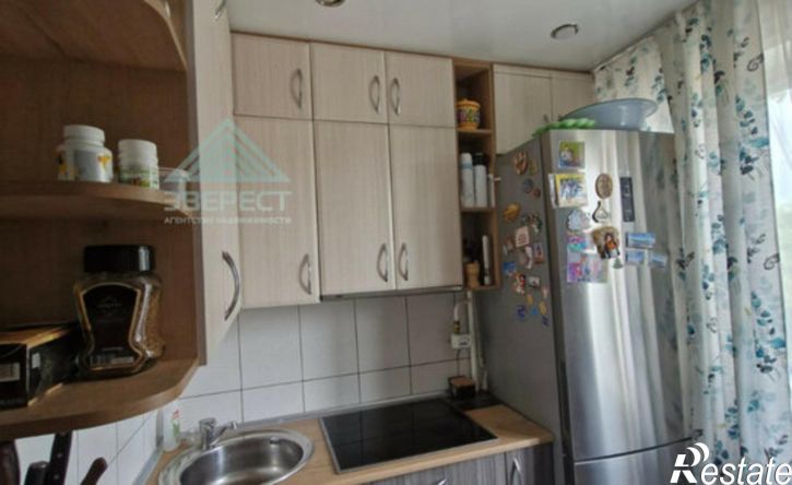 4-комн квартира улица Комарова, 2,  д. 2