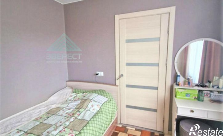 4-комн квартира улица Комарова, 2,  д. 2