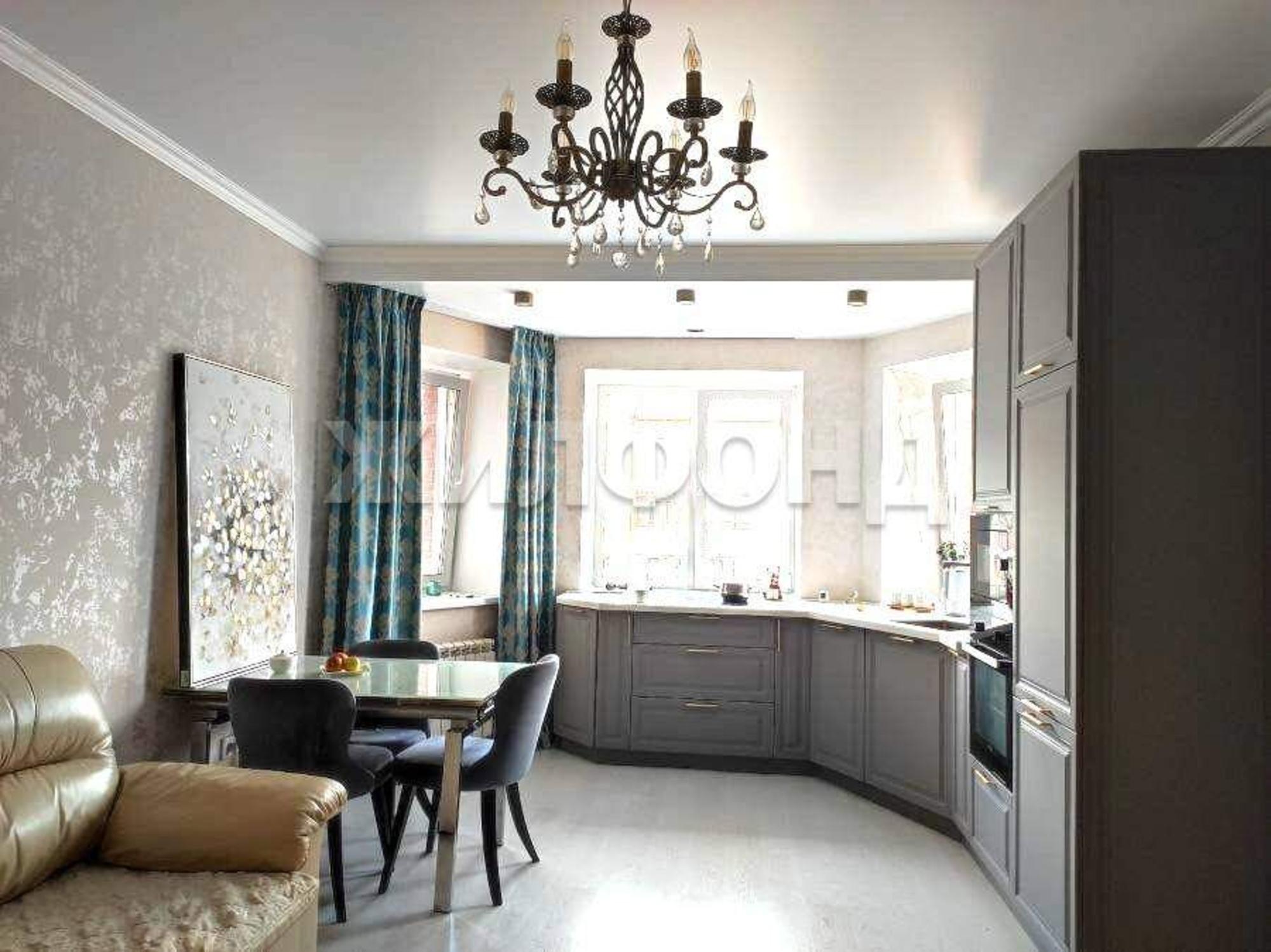 Купить квартиру за 11 500 000 рублей на Авиаторов улица, д.8