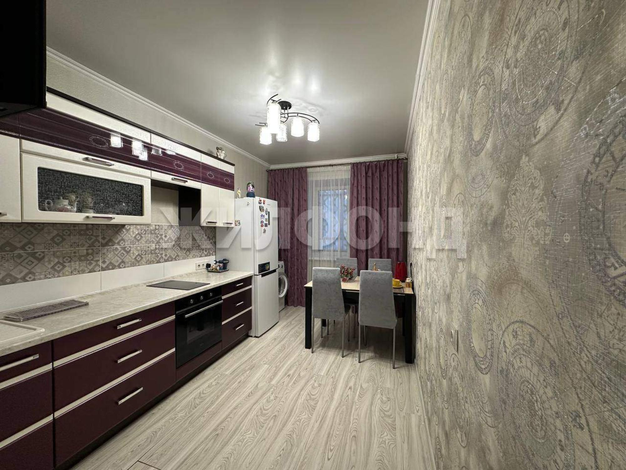 Купить квартиру за 6 300 000 рублей на Авиаторов улица, д.4