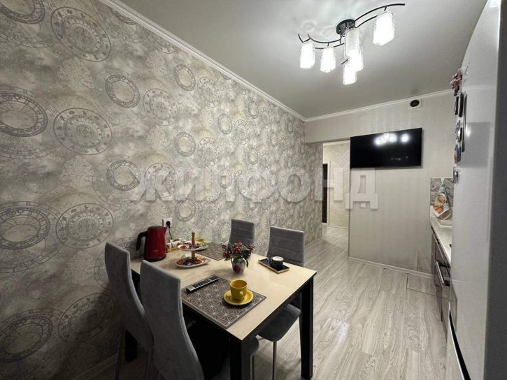 1-комн квартира Авиаторов улица, д.4