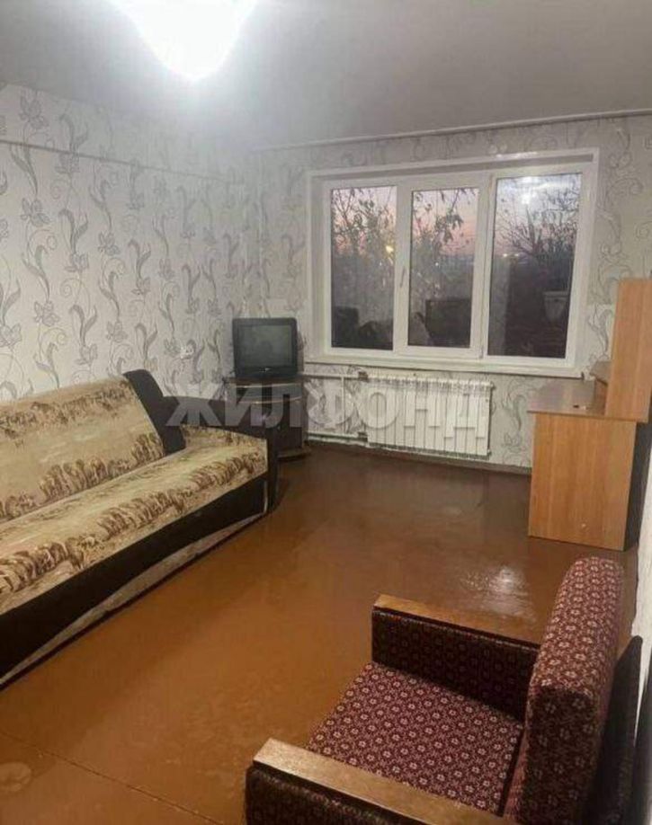 1-комн квартира Молодежный квартал, д.9