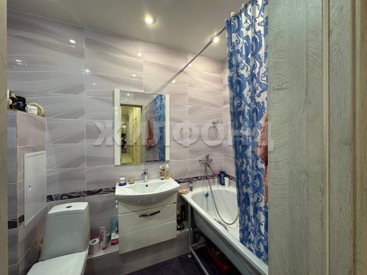 1-комн квартира Авиаторов улица, д.4