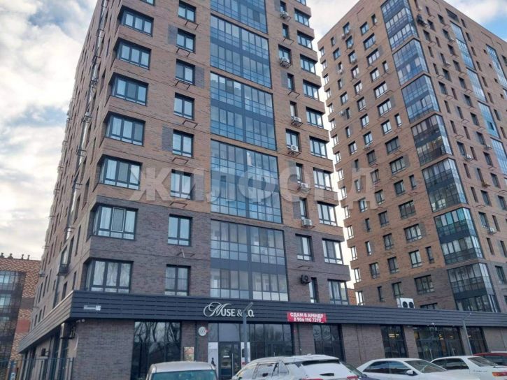 2-комн квартира Комарова улица, д.7Б