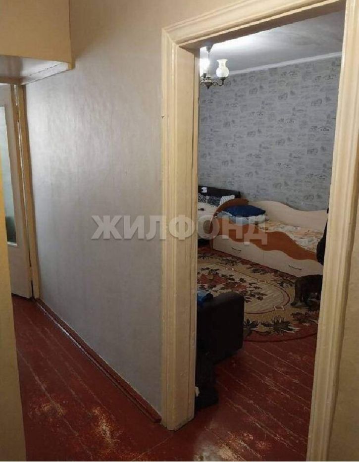 1-комн квартира Пирятинская улица, д.3б