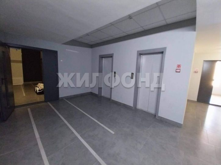 2-комн квартира Комарова улица, д.7Б