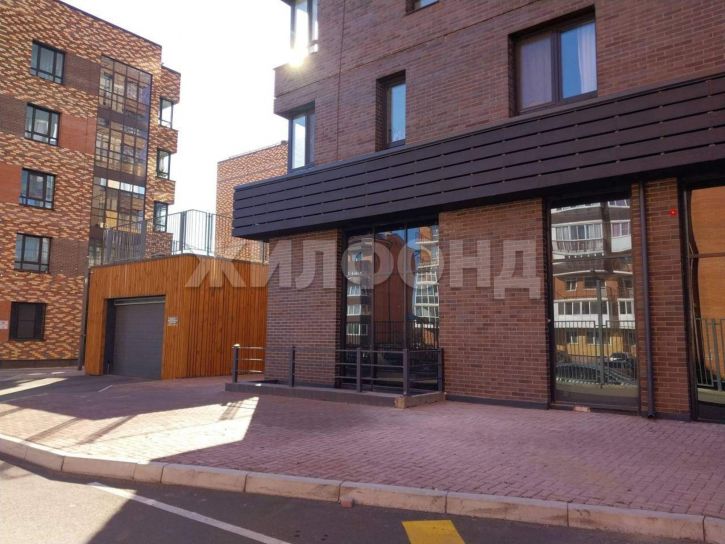 2-комн квартира Комарова улица, д.7Б