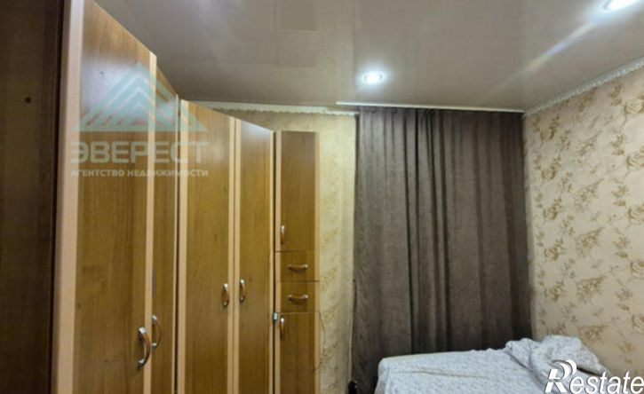 3-комн квартира улица Пушкина, 36,  д. 36