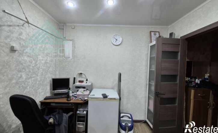 3-комн квартира улица Пушкина, 36,  д. 36