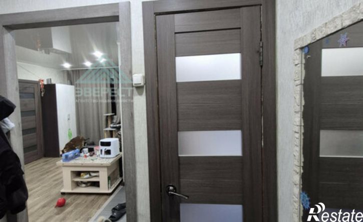 3-комн квартира улица Пушкина, 36,  д. 36