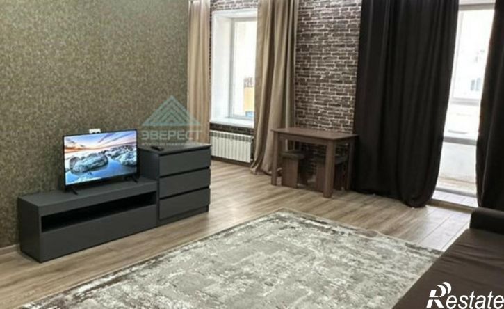 1-комн квартира ул Арбан, 2 2,  д. 2 2,  к. 2