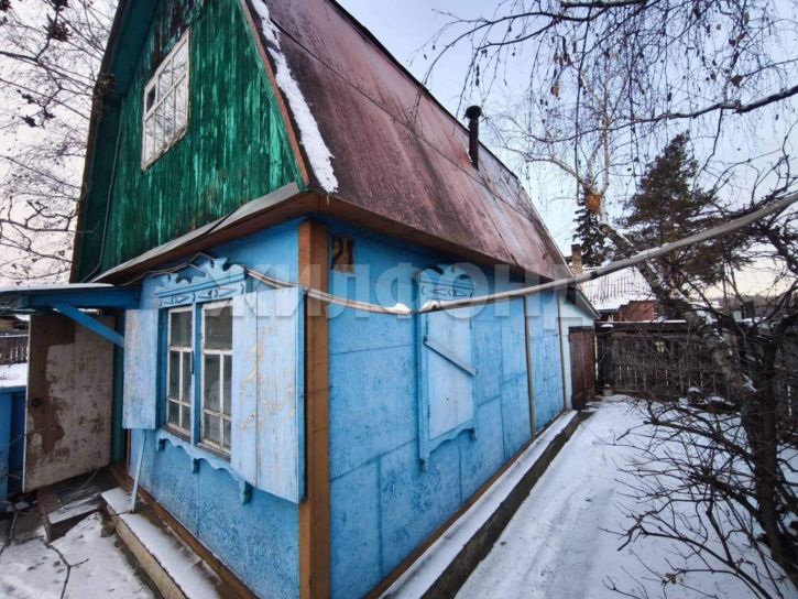 Коттедж/дом Линейная улица