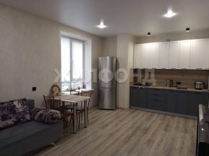 2-комн квартира Некрасова улица, д.33А