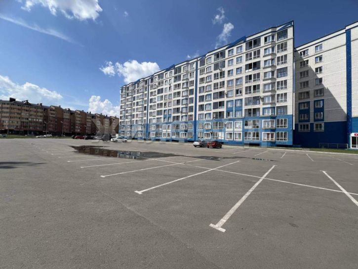 2-комн квартира Некрасова улица, д.33А