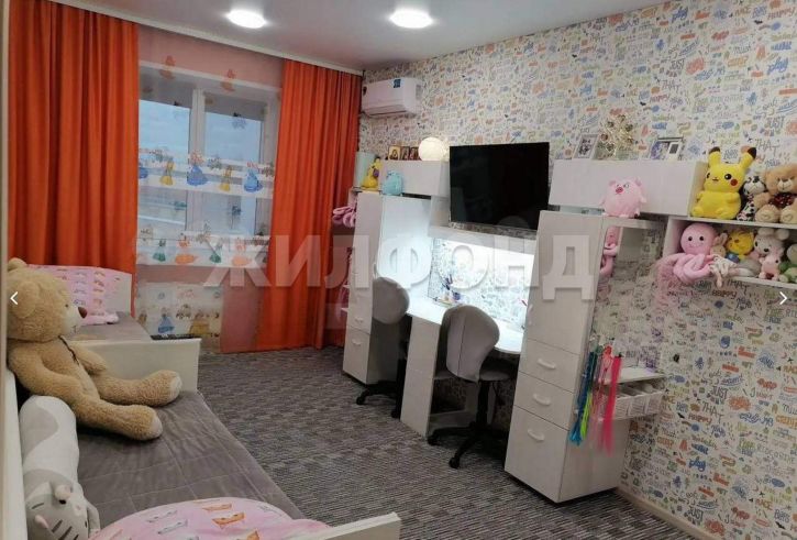 2-комн квартира Крылова ул., д.85
