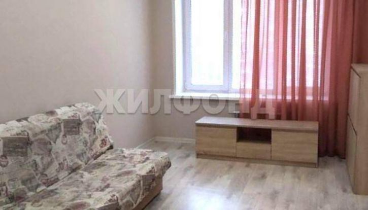 1-комн квартира Некрасова ул., д.33