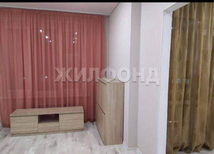 1-комн квартира Некрасова ул., д.33