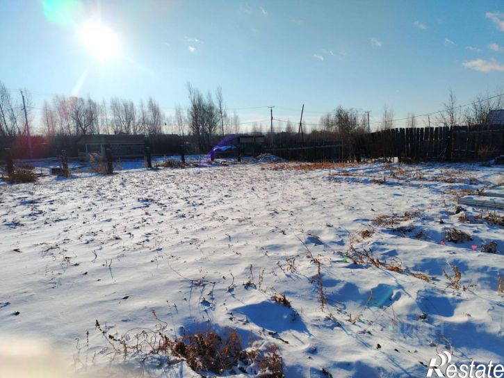 Земельный участок