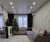 3-комн, 75кв м, этаж 2/16 Крылова ул., д.85