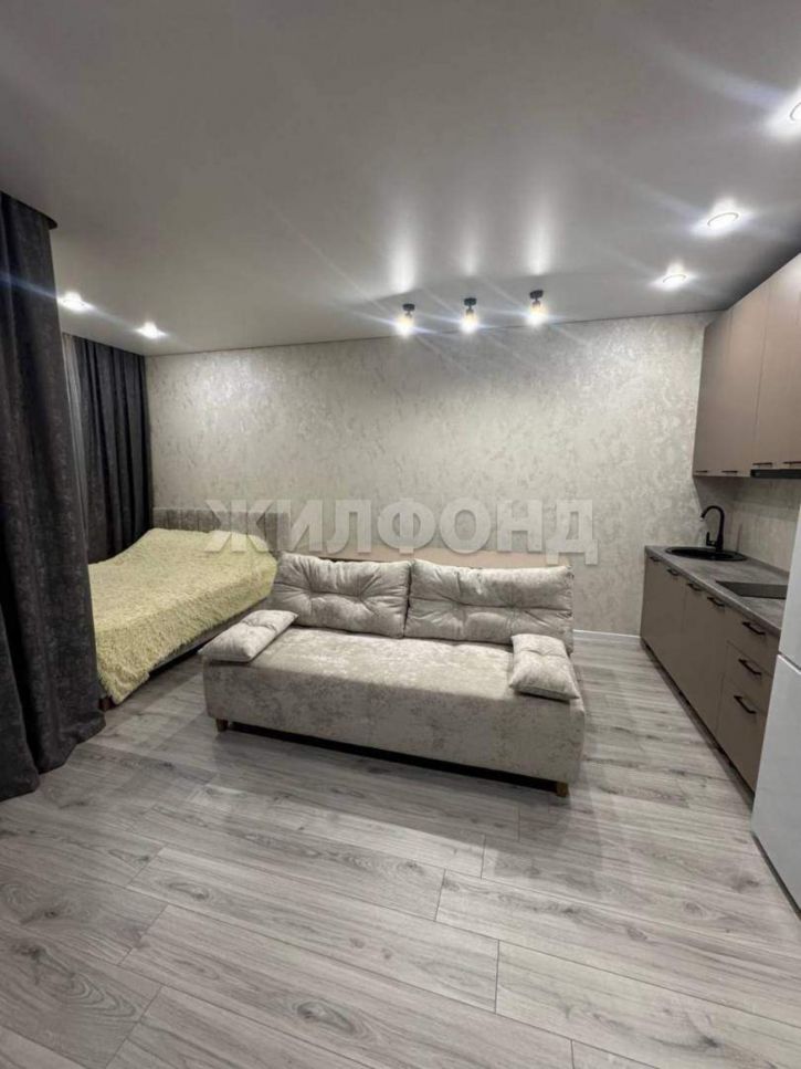 1-комн квартира Генерала Тихонова улица, д.8