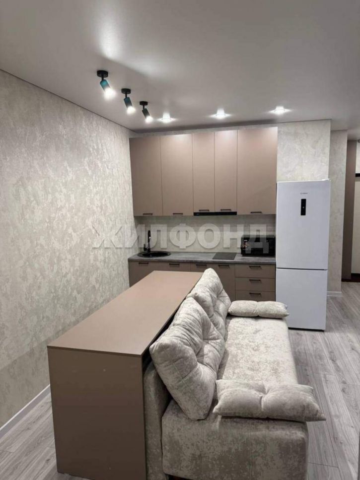 1-комн квартира Генерала Тихонова улица, д.8