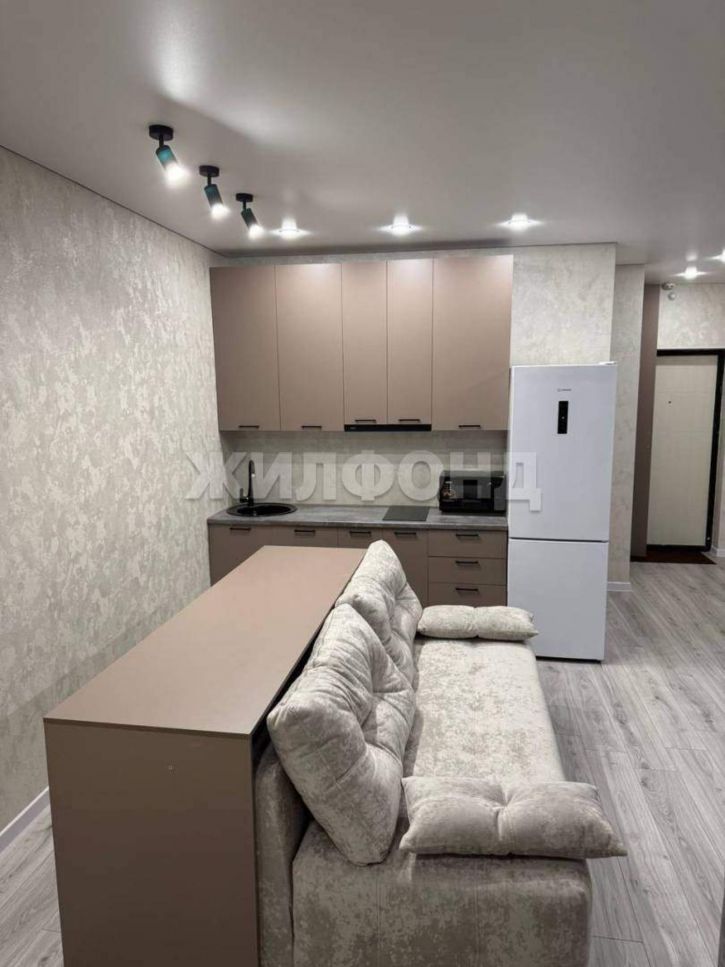 1-комн квартира Генерала Тихонова улица, д.8