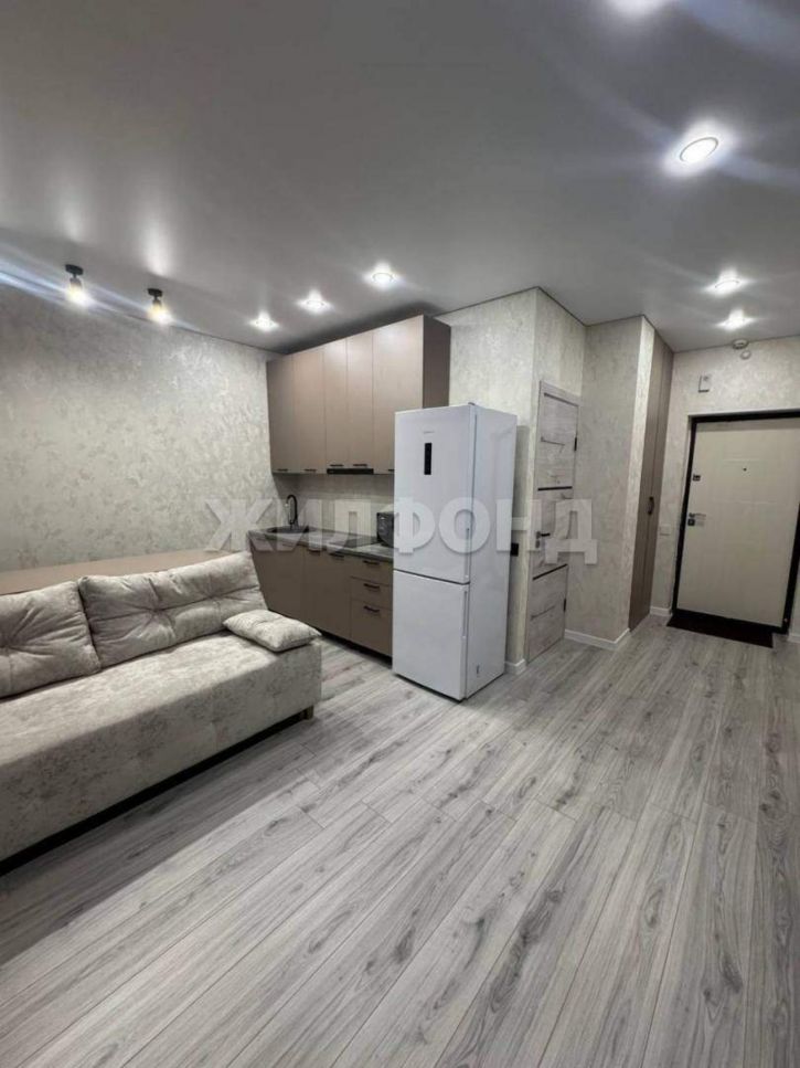 1-комн квартира Генерала Тихонова улица, д.8
