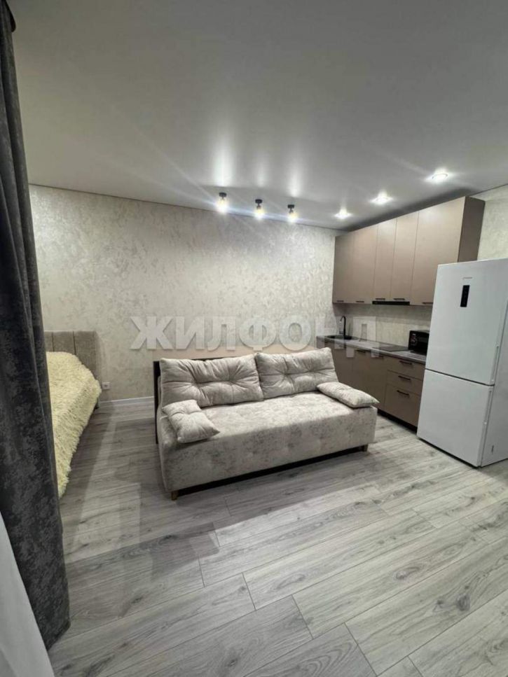 1-комн квартира Генерала Тихонова улица, д.8