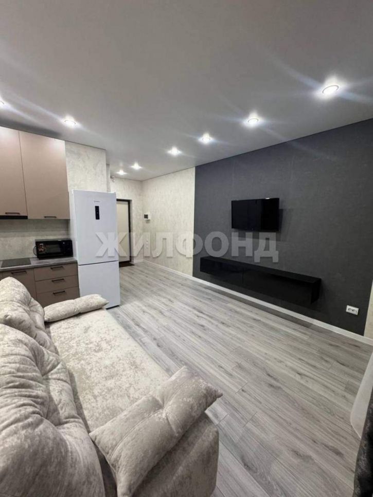 1-комн квартира Генерала Тихонова улица, д.8