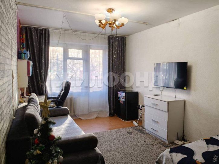 1-комн квартира Дружбы Народов проспект, д.15
