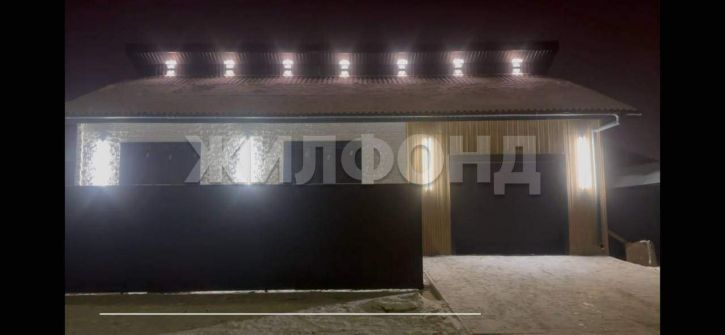 Коттедж/дом Кольцевая улица