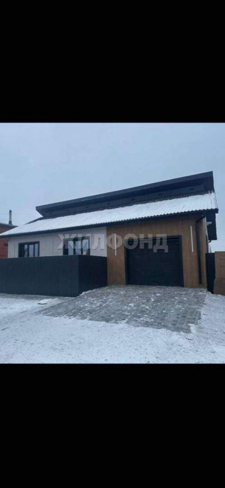 Коттедж/дом Кольцевая улица