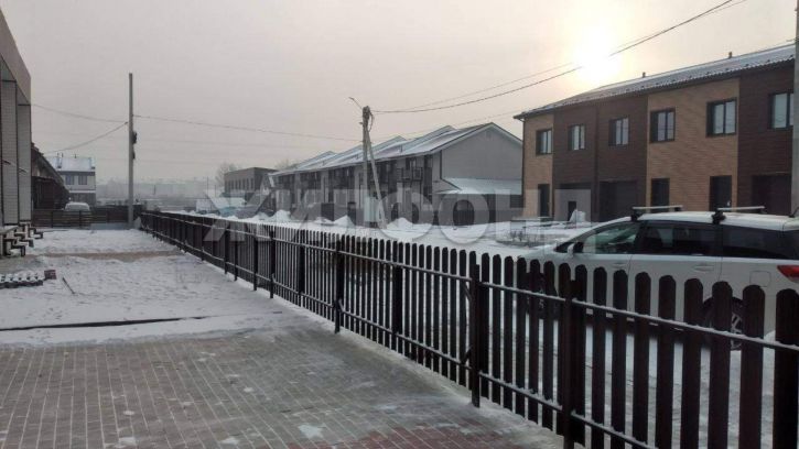 Коттедж/дом Покровская улица