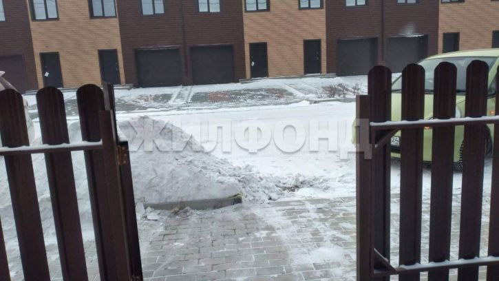 Коттедж/дом Покровская улица