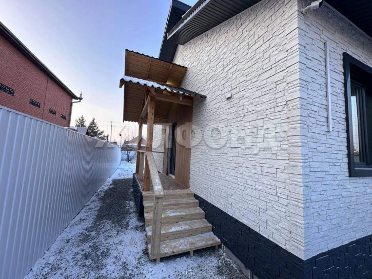 Коттедж/дом Кольцевая улица