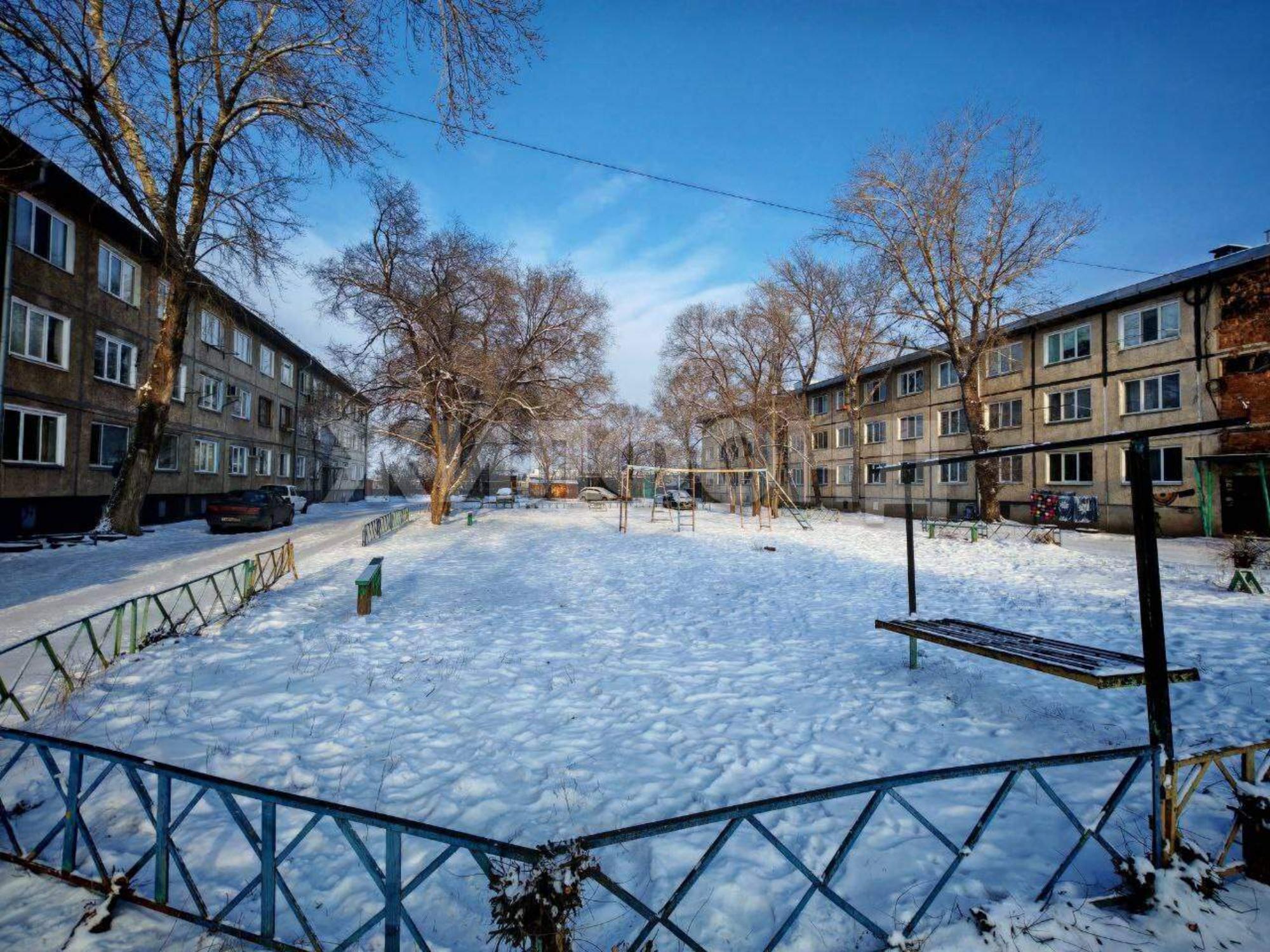 Купить квартиру за 1 950 000 рублей на Молодежный квартал, д.9