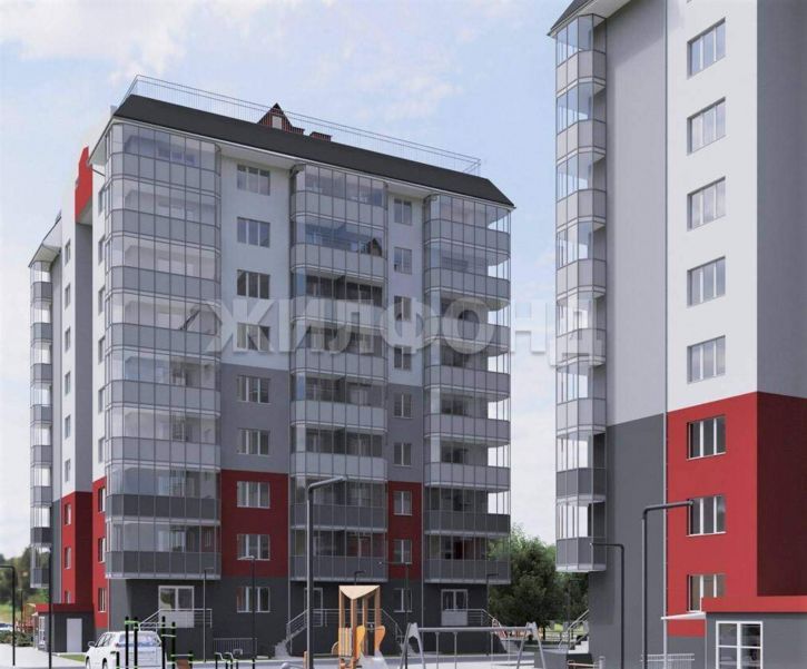 3-комн квартира Генерала Тихонова улица, д.12
