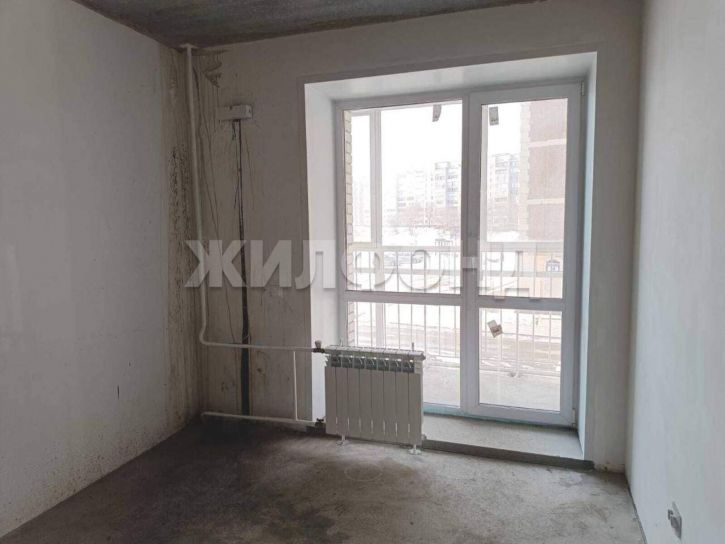 3-комн квартира Генерала Тихонова улица, д.12