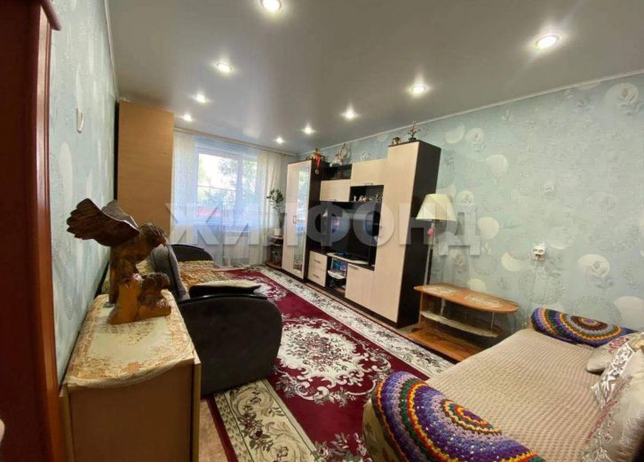 1-комн квартира Пирятинская улица, д.23