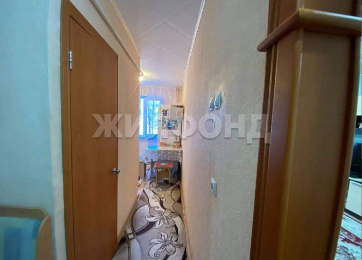 1-комн квартира Пирятинская улица, д.23
