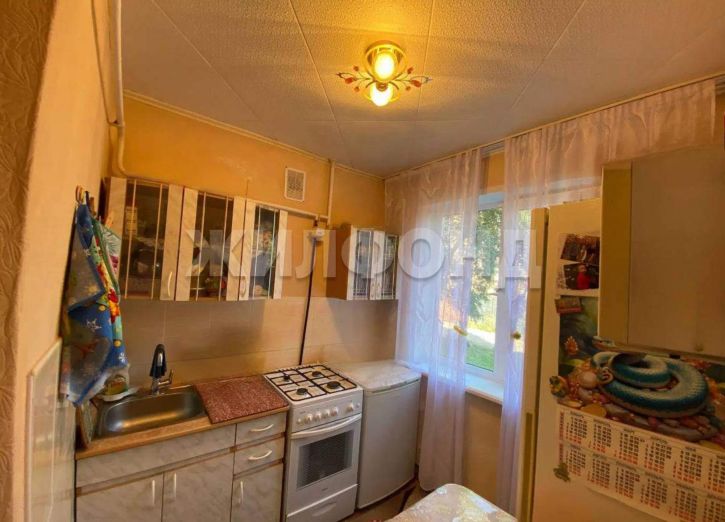 1-комн квартира Пирятинская улица, д.23